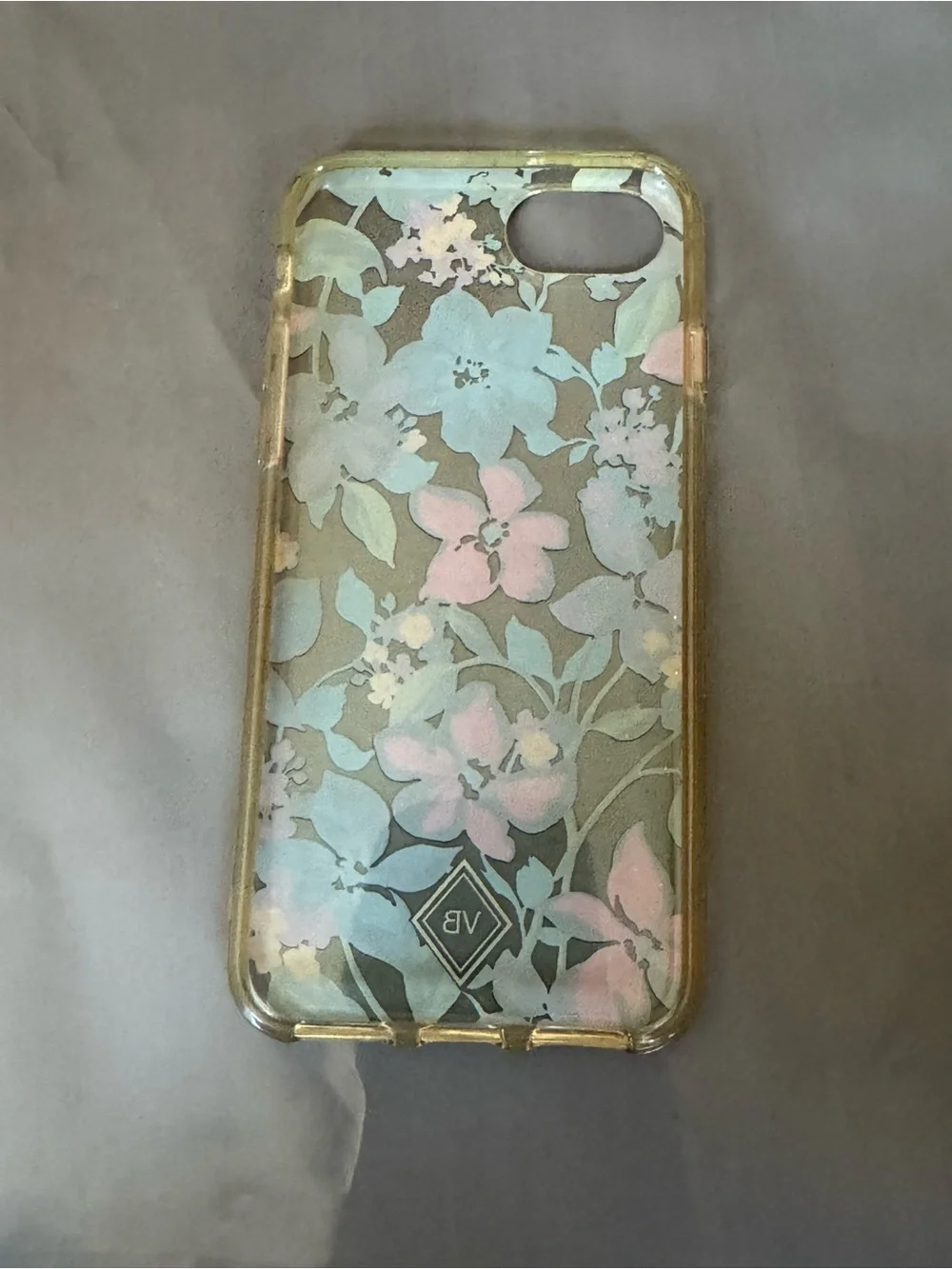 iPhone case 7/8/se/se2 Assorted Floral & Butterfly Phone Case Collection